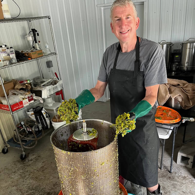 6 Linden Dreihart Winery Gallery